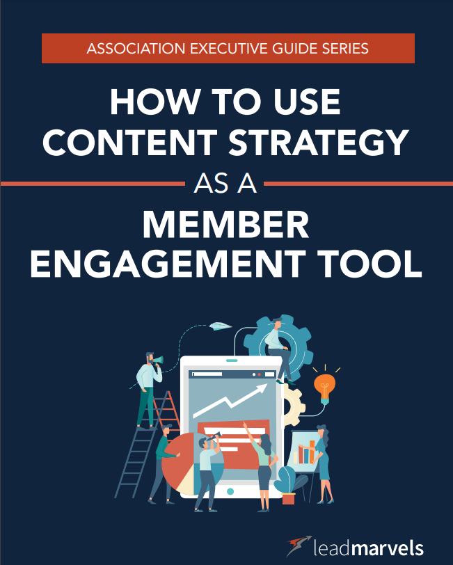 How to Use Content Strategy as a Member Engagement Tool